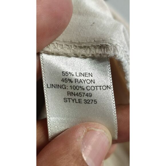 Christopher & Banks Women's Large Brown Ombre Maxi Skirt - Picture 4 of 6